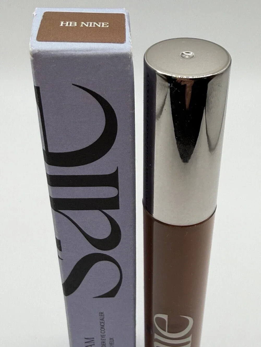 Saie Hydrabeam Concealer HB Nine 6mL Sheer Brightening Under Eye NEW Box